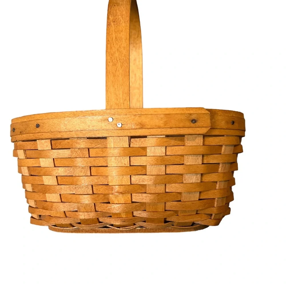 Longaberger Centry Celebration 2000 cheers basket